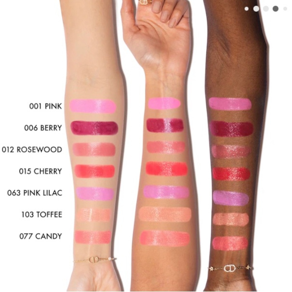 Dior Rosy Glow Blush Stick - Picture 6 of 14